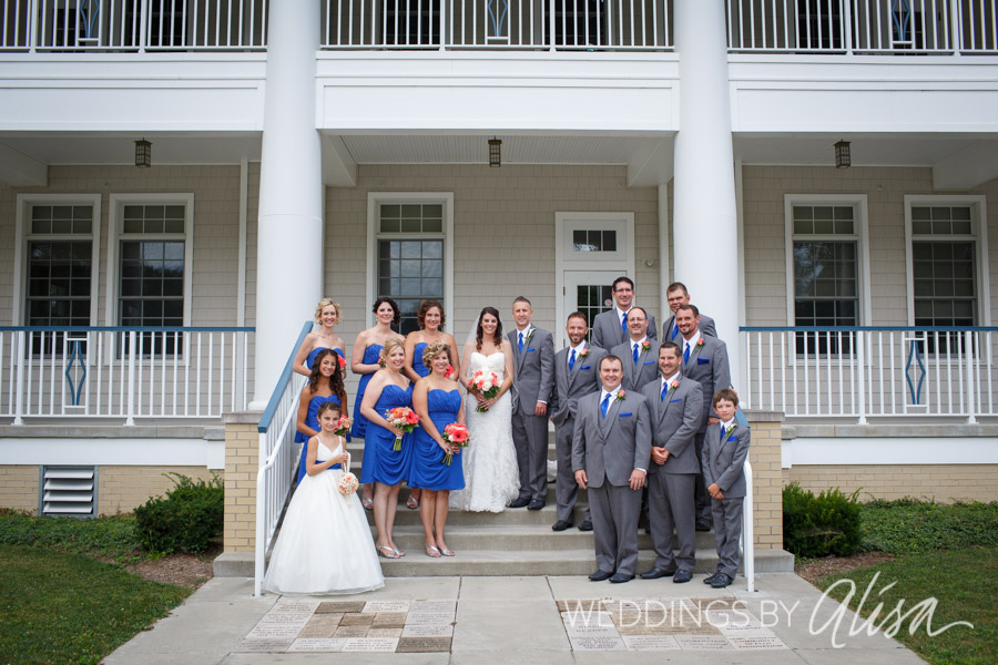 Avalon Golf and Country Club Sharon PA wedding - 20